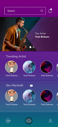 FeatureMe App Mockup